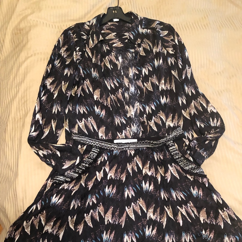 **SOLD**!! Blouse Skirt and blouse